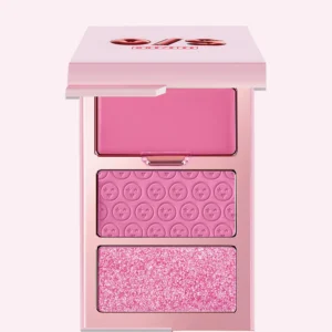 Blush One/Size - Cheek Clapper 3D Blush Trio Palette