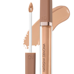 Corretivo Natasha Denona - Hy-Glam Brightening & Hydrating Medium to Full Coverage Crease Proof Serum Concealer
