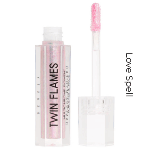 Sombra Líquida Danessa Mycriks - Twin Flames Liquid Eyeshadow