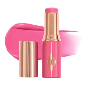 Blush Unreal Lip + Cheek Glow Blush Stick with Hyaluronic Acid