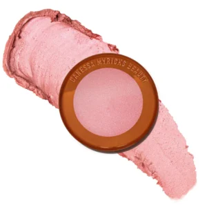 Blush Danessa Myricks - Yummy Skin Blurring Balm Powder Lowlighter Soft Glow Highlighter