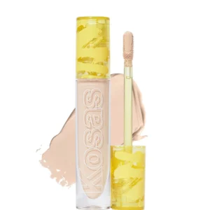 Corretivo Kosas - Revealer Super Creamy + Brightening Concealer with Caffeine and Hyaluronic Acid