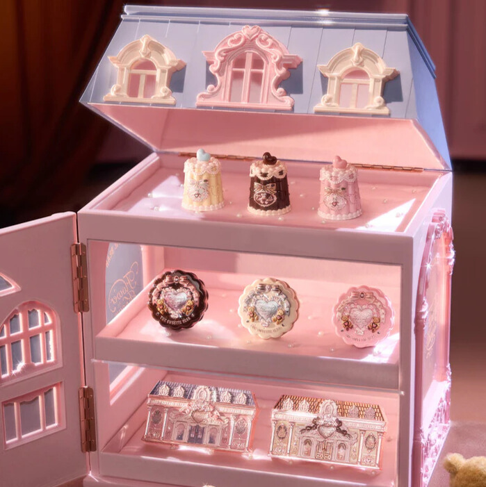 Kit The Sweetie Bear All-In Gift Set