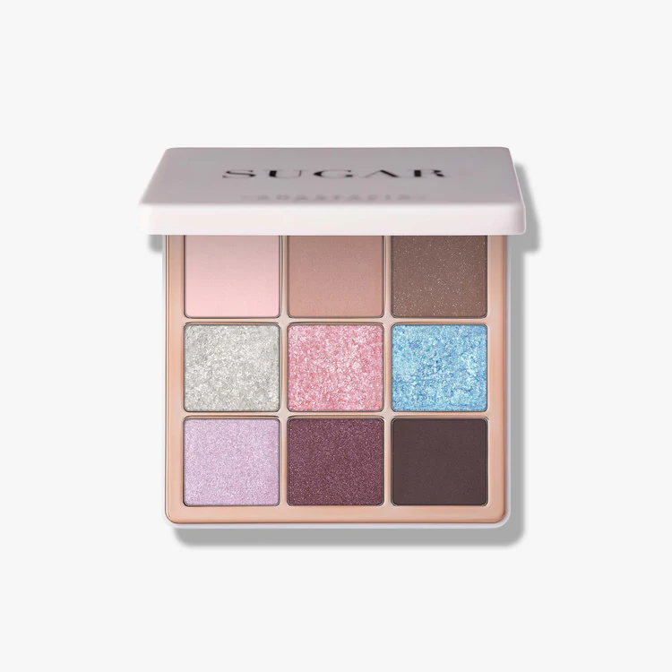 Mini paleta de sombras Anastasia Sugar