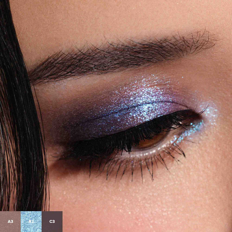 Mini paleta de sombras Anastasia Sugar - Imagem 3