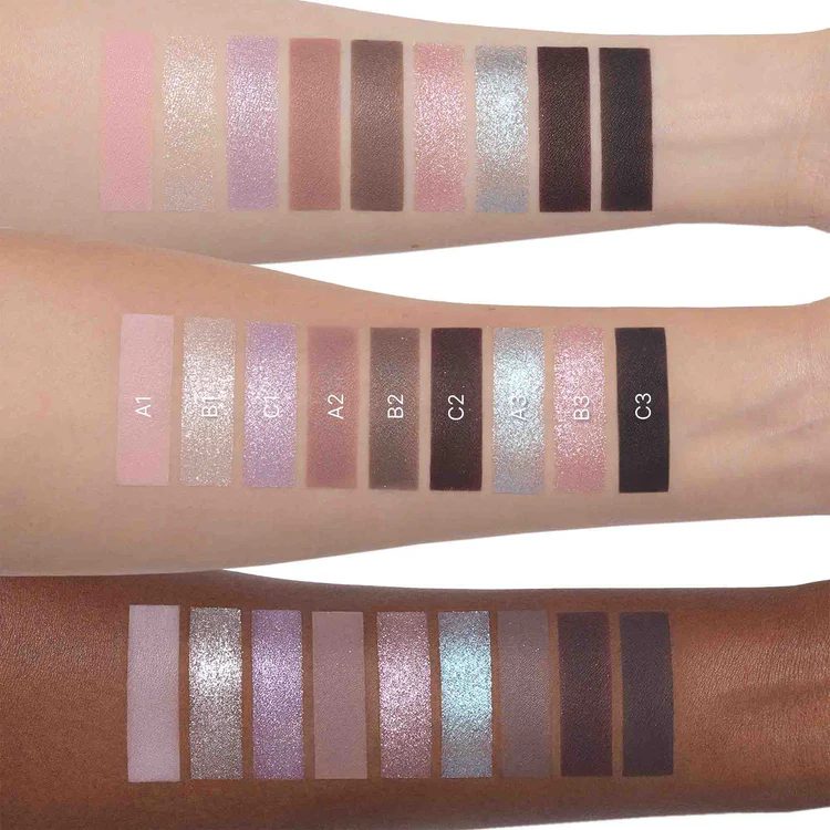 Mini paleta de sombras Anastasia Sugar - Imagem 5