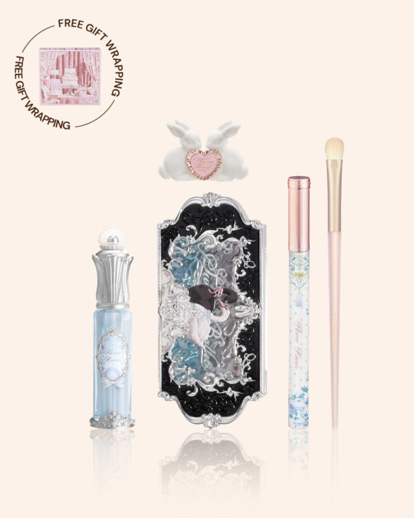 Kit Midnight Swan Set | Flower Knows
