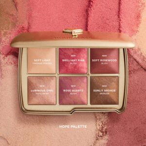 Paleta Hourglass Hope — edição limitada