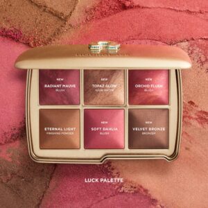 Paleta Hourglass Luck — edição limitada