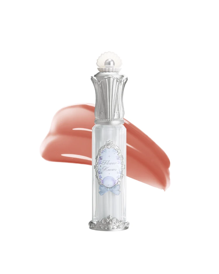 Gloss Labial Shell's Jewel Nourishing | Edição Global