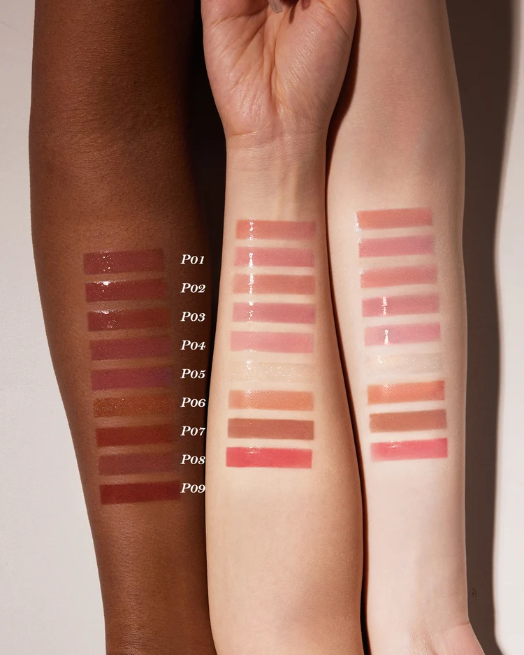Gloss Labial Shell's Jewel Nourishing | Edição Global - Imagem 4