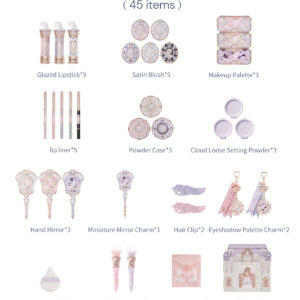 Kit Knight Unicorn All-In Gift Set | Flower Knows